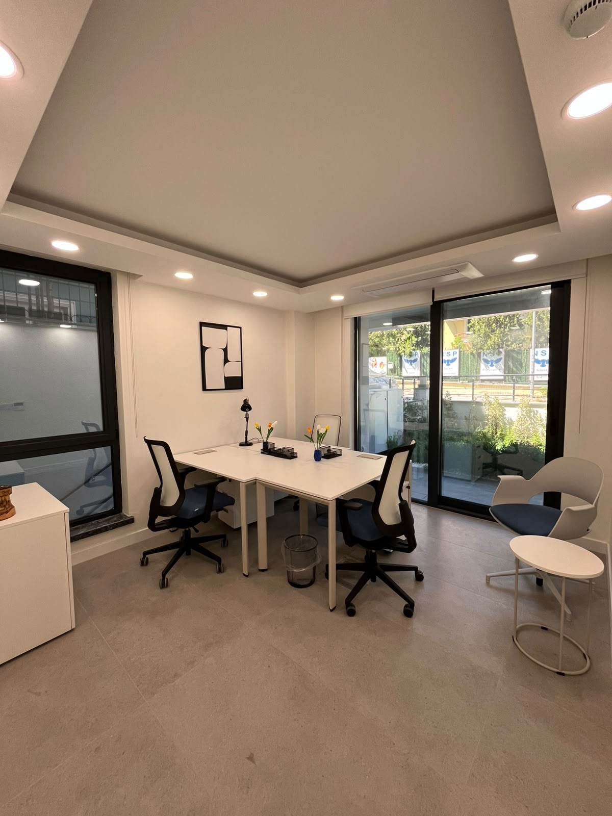 Midgard ofis içi